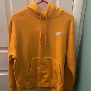 NWOT Nike Fleece Hoodie
